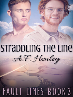 cover image of Straddling the Line